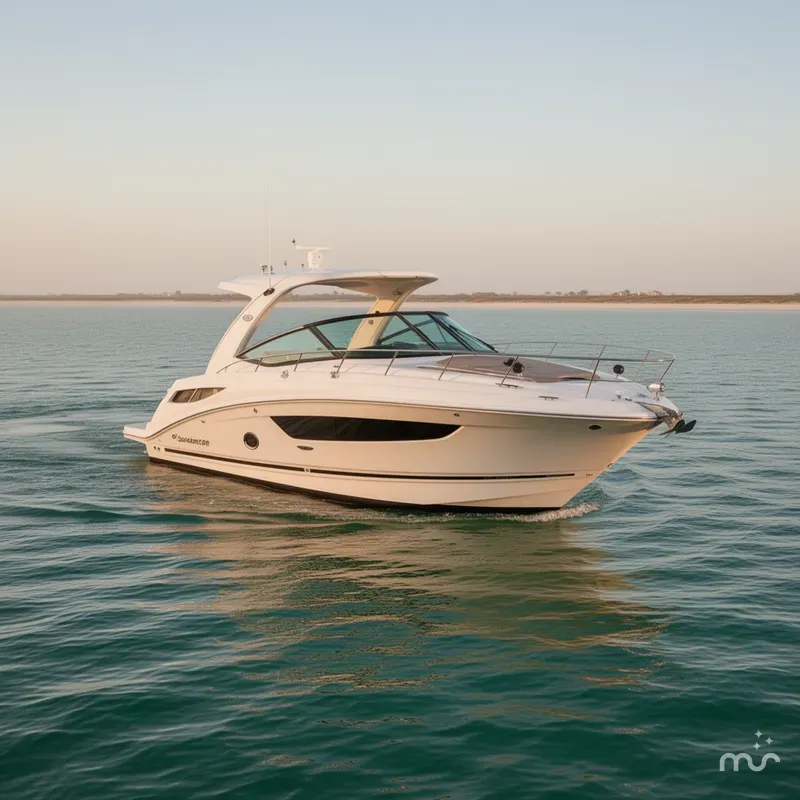 Slide: The Image of Sea Ray Sundancer 350 2017 - 0