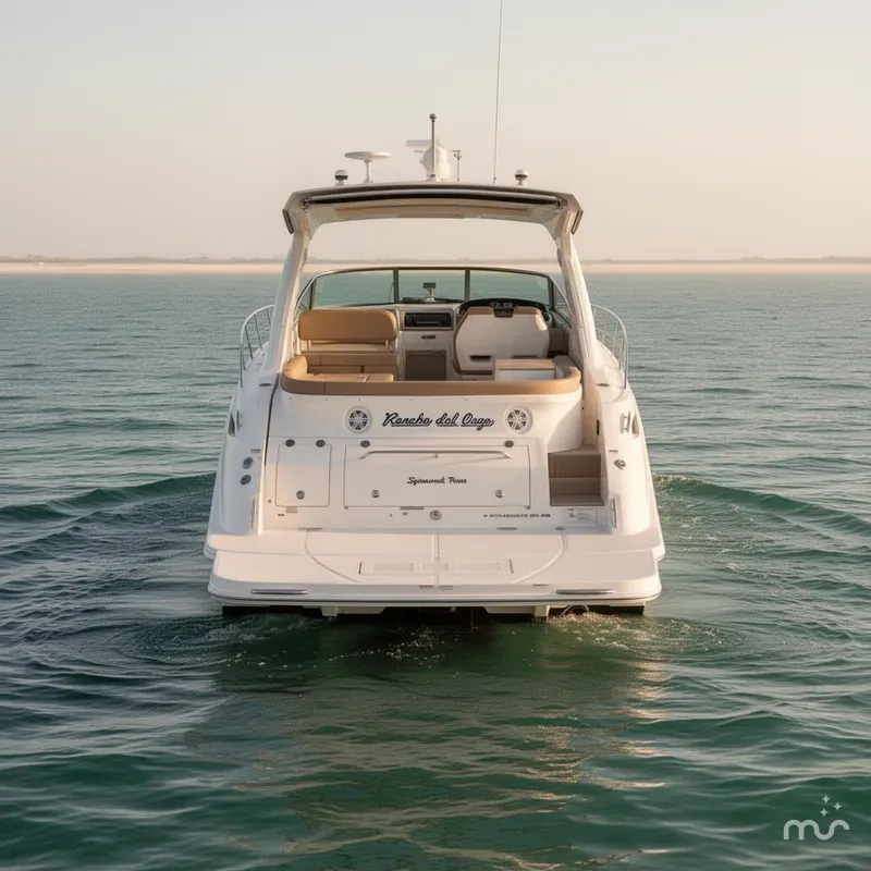 Slide: The Image of Sea Ray Sundancer 350 2017 - 3