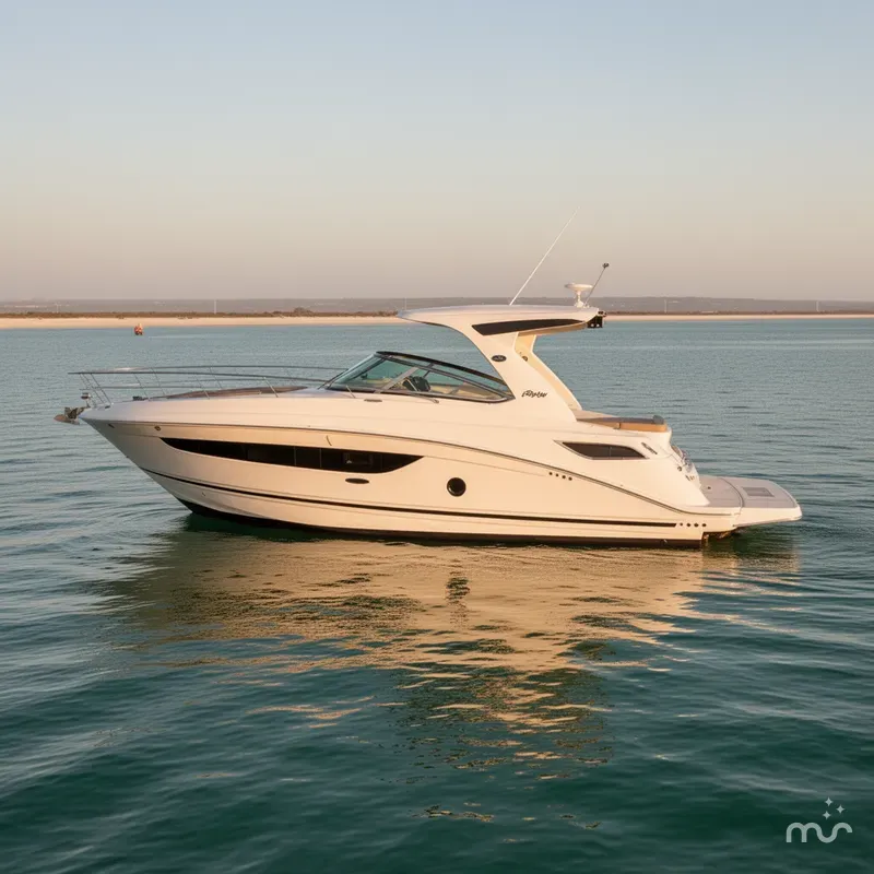 Slide: The Image of Sea Ray Sundancer 350 2017 - 4