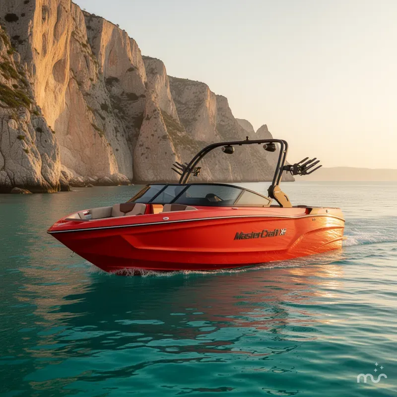 The Image of MasterCraft XT23 2026 - 0