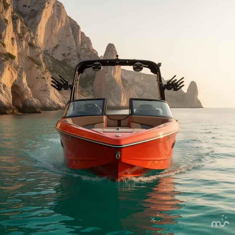 Slide: The Image of MasterCraft XT23 2026 - 1