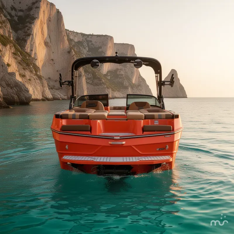Slide: The Image of MasterCraft XT23 2026 - 3