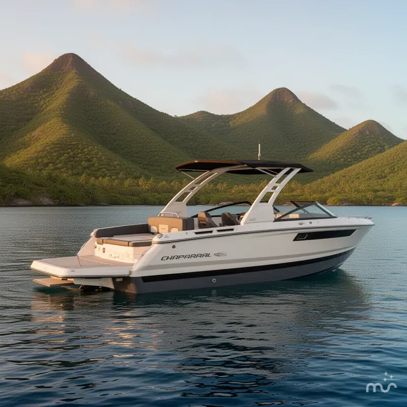 The Image of Chaparral SSX 4 2026 - 0