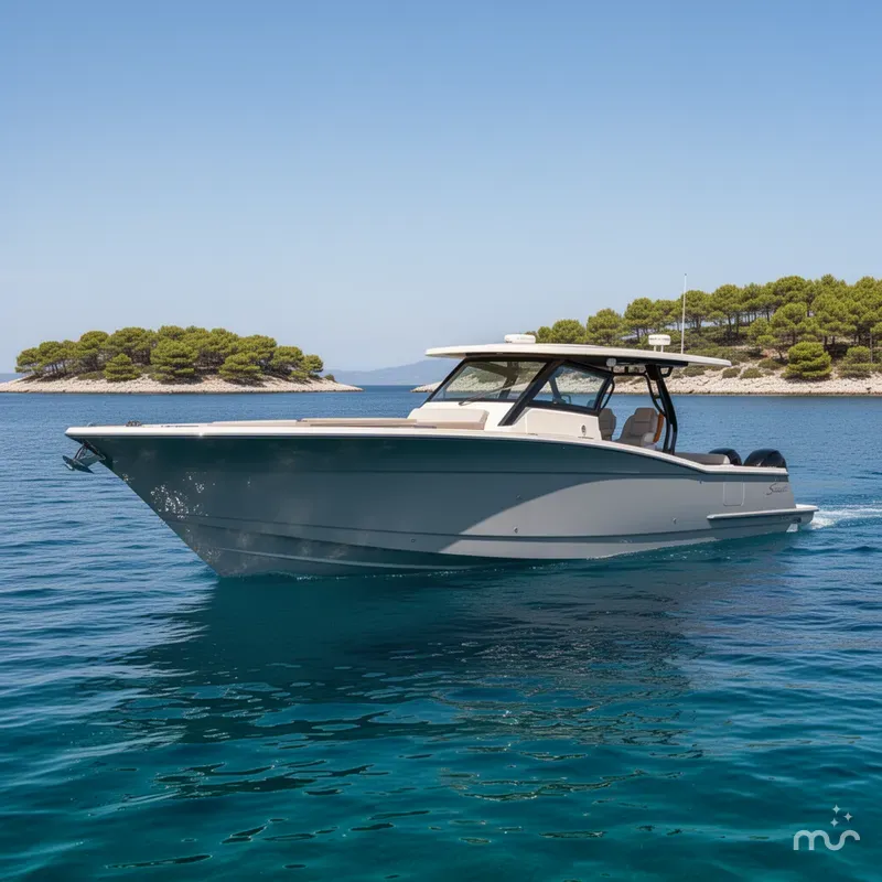The Image of Scout 377 LXF 2026 - 0