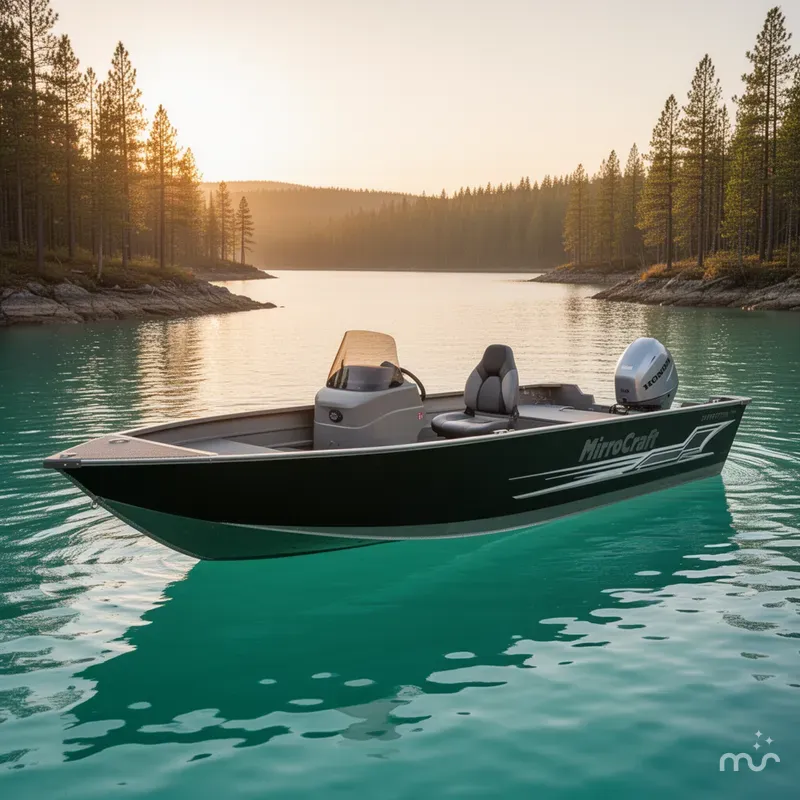 The Image of MirroCraft 167SC Outfitter 2026 - 0