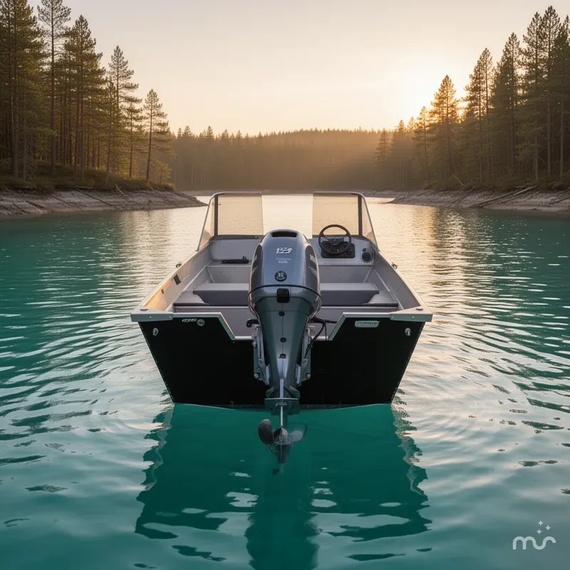 Slide: The Image of MirroCraft 167SC Outfitter 2026 - 3