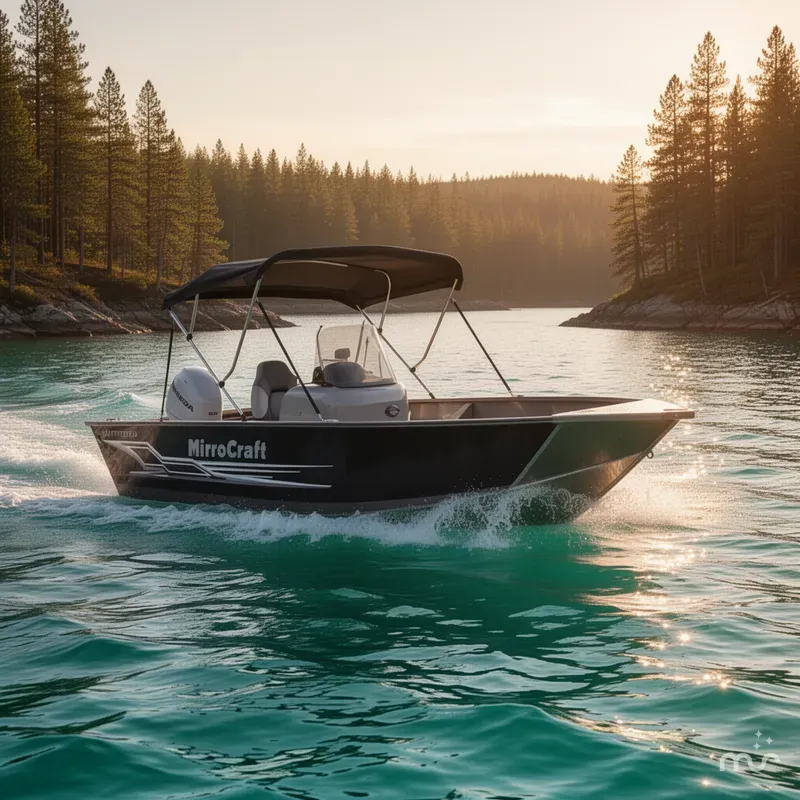 Slide: The Image of MirroCraft 167SC Outfitter 2026 - 4