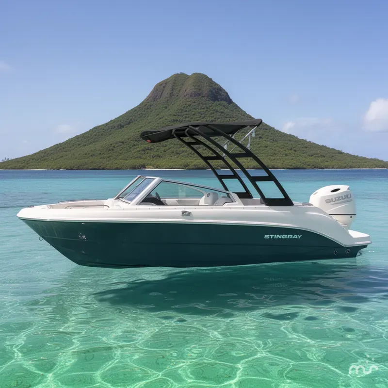 The Image of Stingray 20SBX 2026 - 0