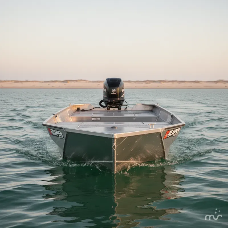 Slide: The Image of Reaper Boats 656-STEP 2026 - 3
