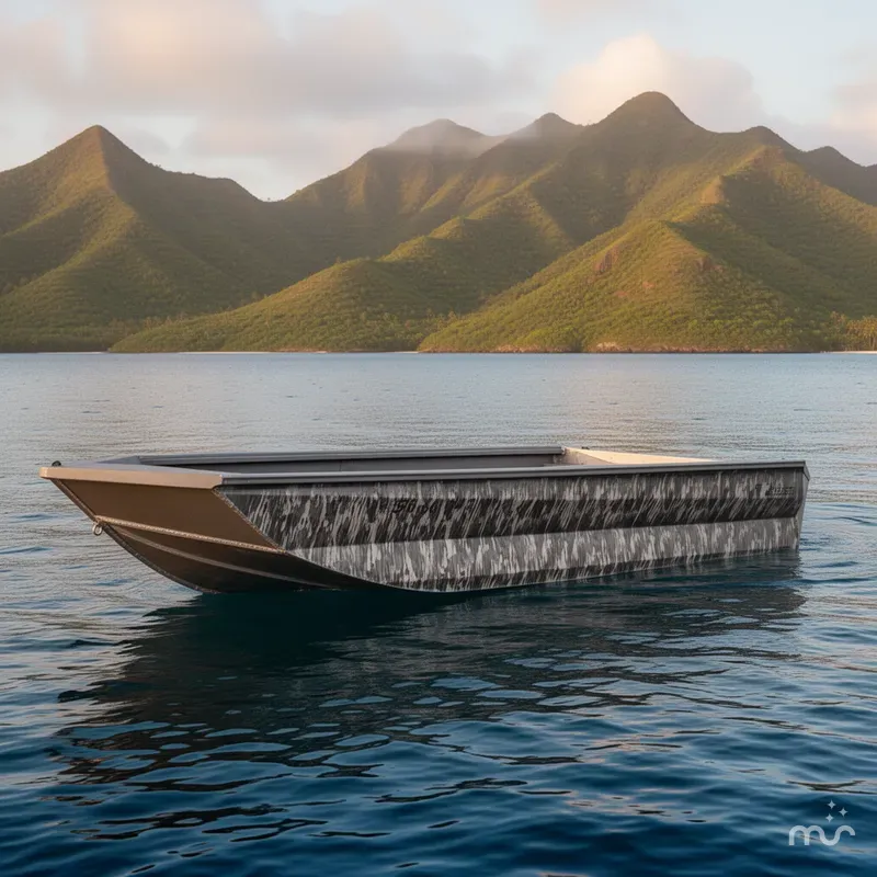The Image of Reaper Boats 656 2026 - 0