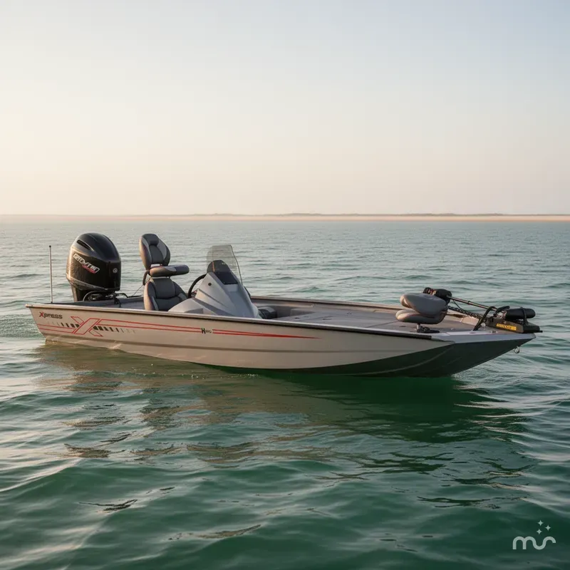 Slide: The Image of Xpress H20C Crappie 2026 - 0
