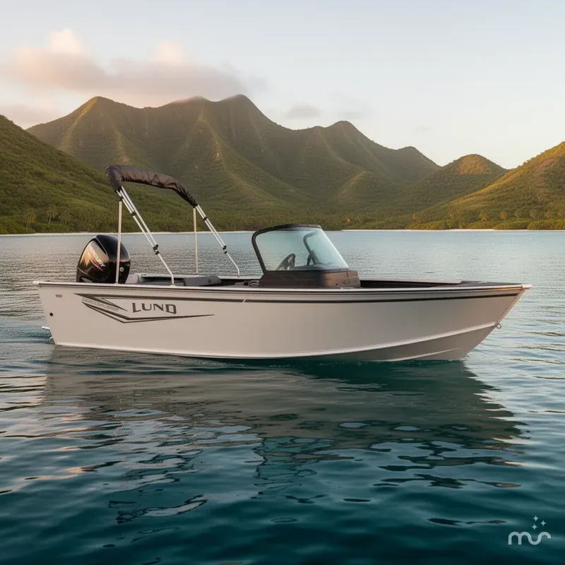 The Image of Lund 1800 Explorer Sport 2026 - 0
