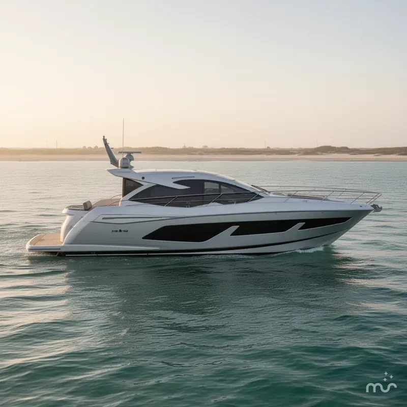 Slide: The Image of Sunseeker Predator 50 2019 - 0