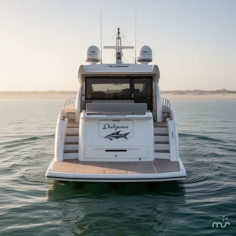 Slide: The Image of Sunseeker Predator 50 2019 - 1