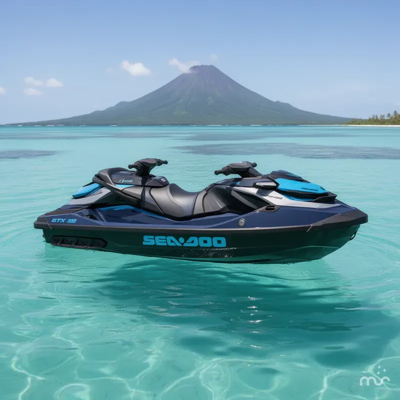 The Image of Sea-Doo GTX 230 2026 - 0