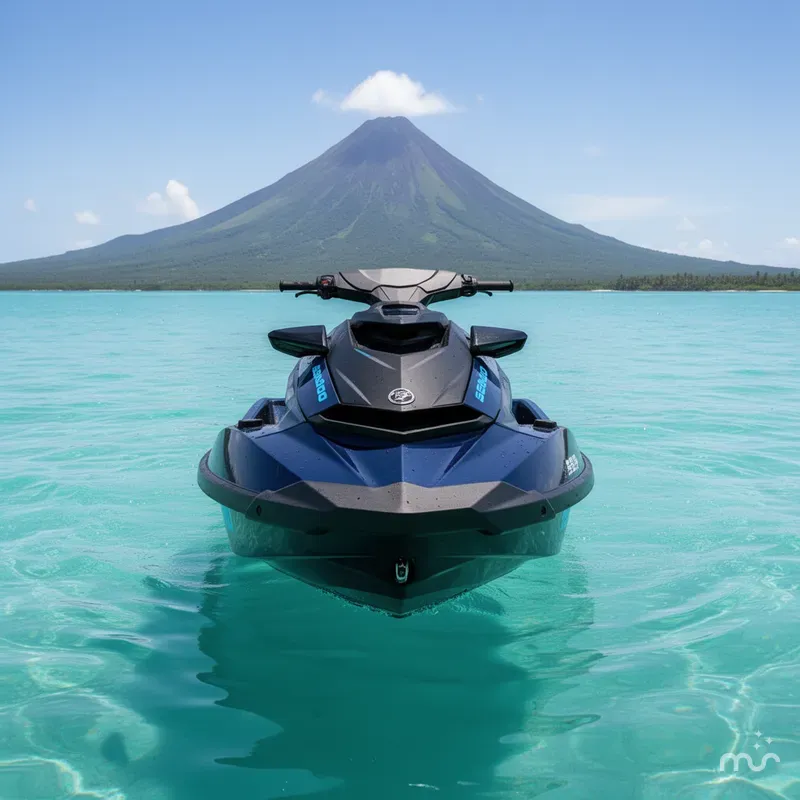 The Image of Sea-Doo GTX 230 2026 - 1