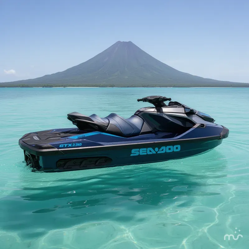 Slide: The Image of Sea-Doo GTX 230 2026 - 2