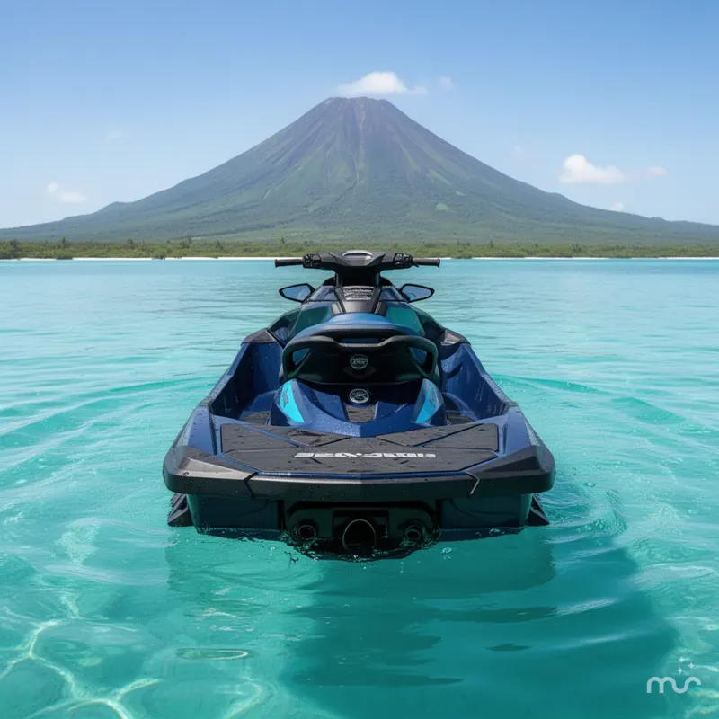Slide: The Image of Sea-Doo GTX 230 2026 - 3