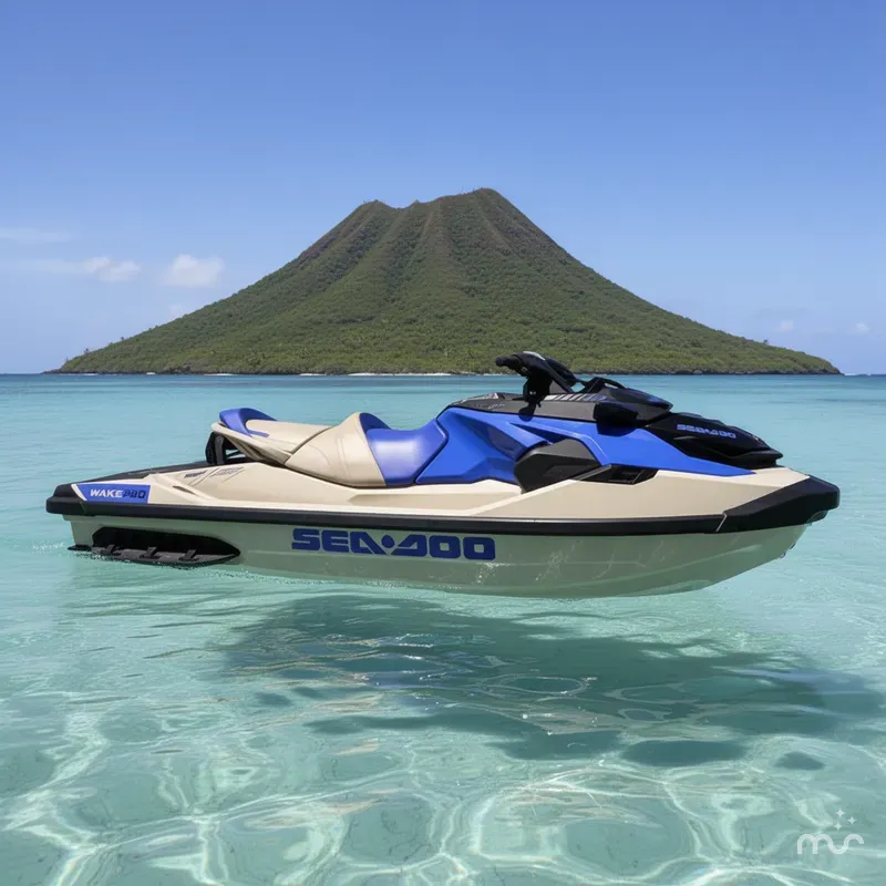 The Image of Sea-Doo Wake Pro 230 2026 - 0