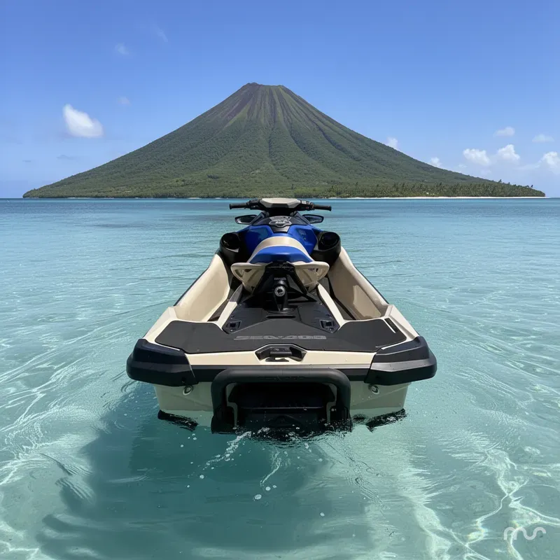 Slide: The Image of Sea-Doo Wake Pro 230 2026 - 3