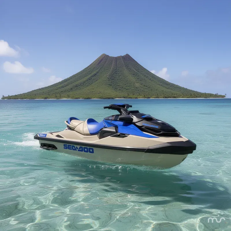 Slide: The Image of Sea-Doo Wake Pro 230 2026 - 4