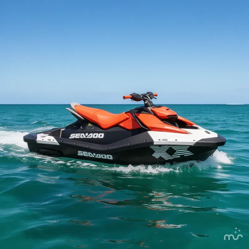 Slide: The Image of Sea-Doo Spark™Trixx for 3 Rotax® 900 ACE™ - 90 i 2026 - 0