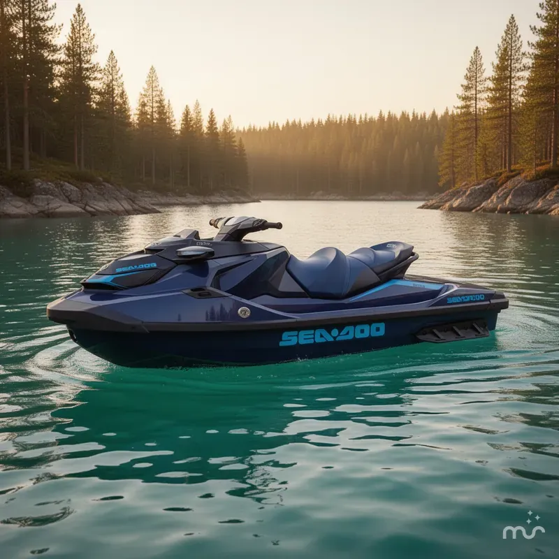 The Image of Sea-Doo GTX 230 2026 - 0