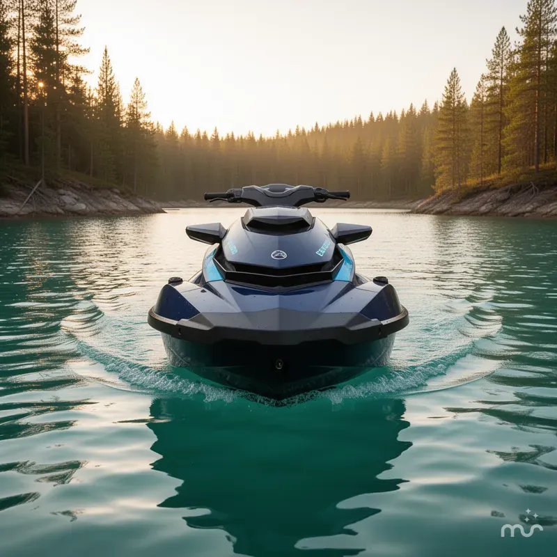 Slide: The Image of Sea-Doo GTX 230 2026 - 1