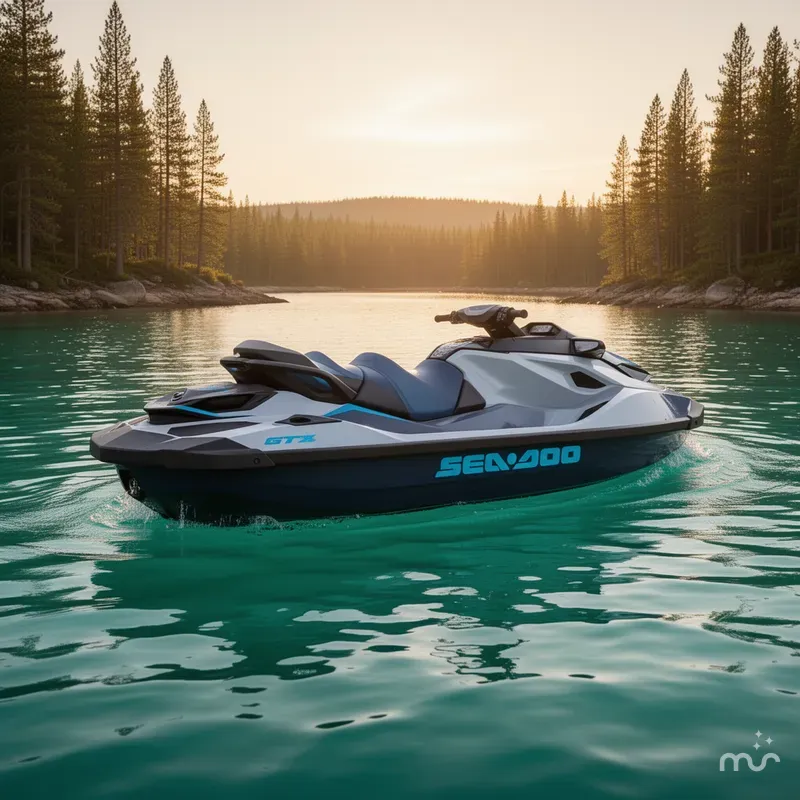 Slide: The Image of Sea-Doo GTX 230 2026 - 2