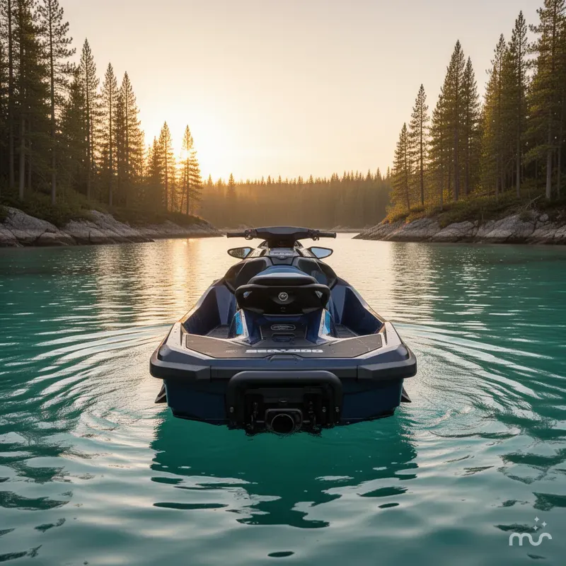 Slide: The Image of Sea-Doo GTX 230 2026 - 3
