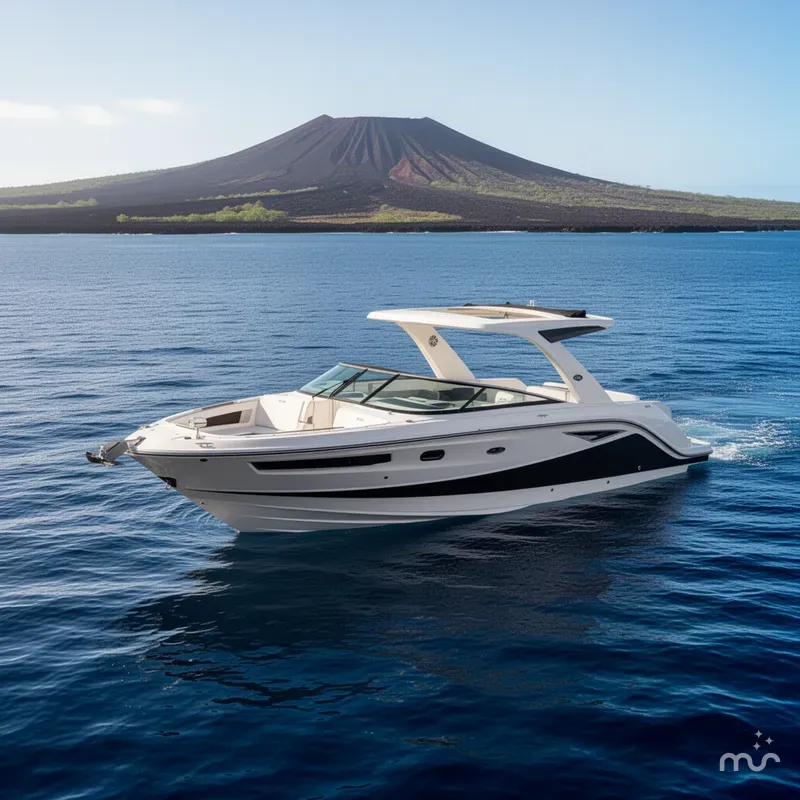 The Image of Sea Ray SLX 310 2026 - 0