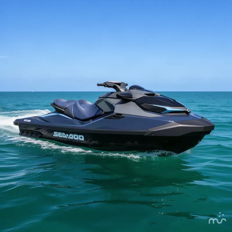 The Image of Sea-Doo GTX 300 2026 - 0