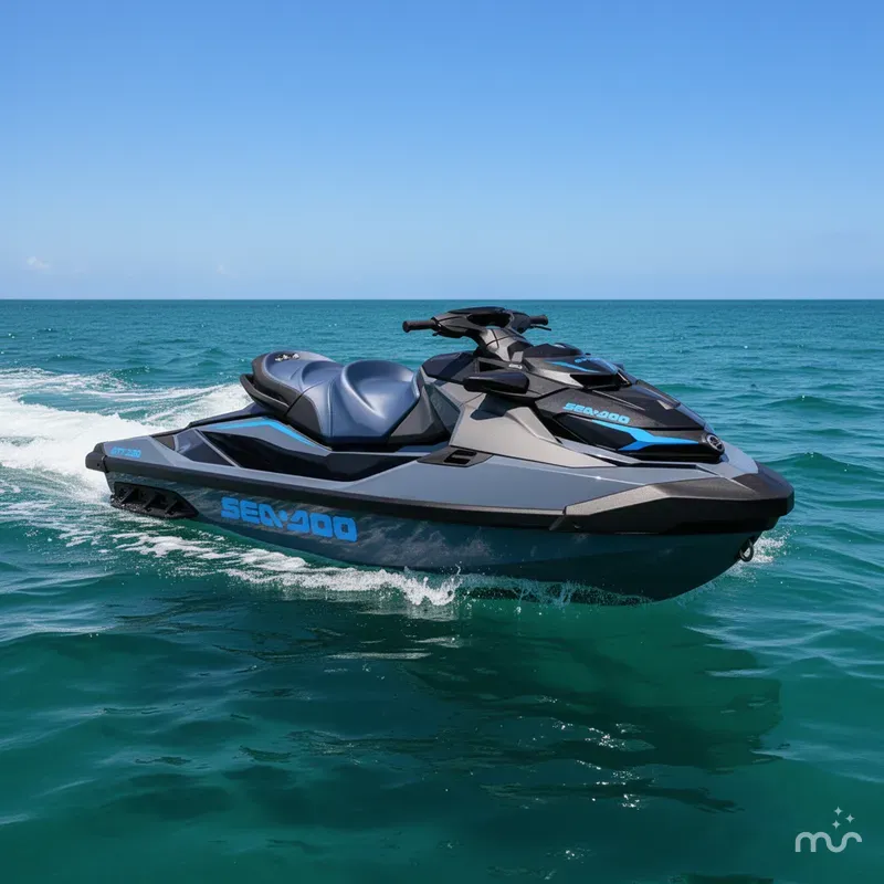 The Image of Sea-Doo GTX 230 2026 - 0
