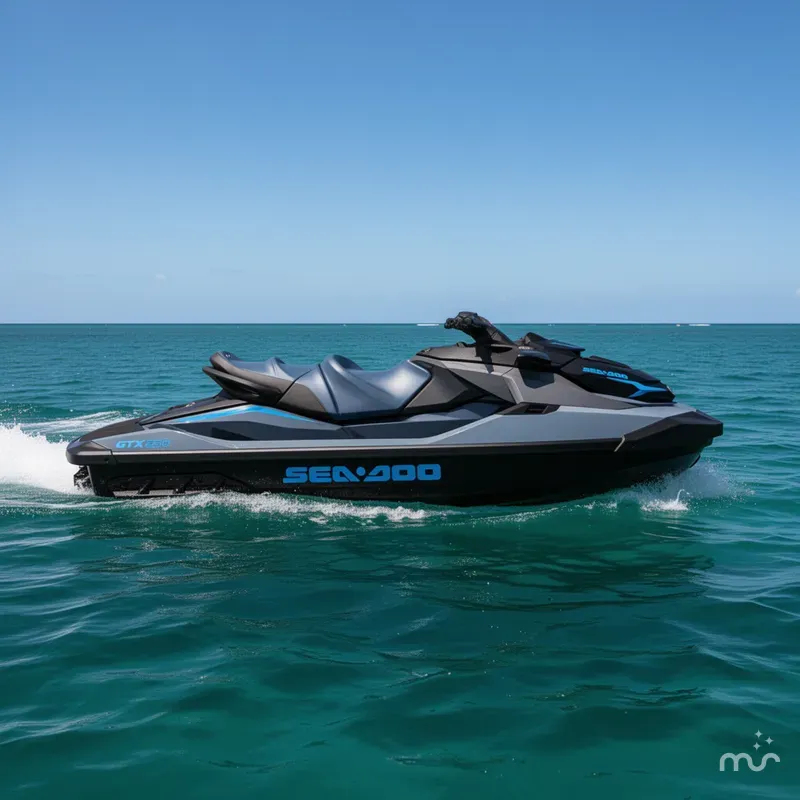 Slide: The Image of Sea-Doo GTX 230 2026 - 2