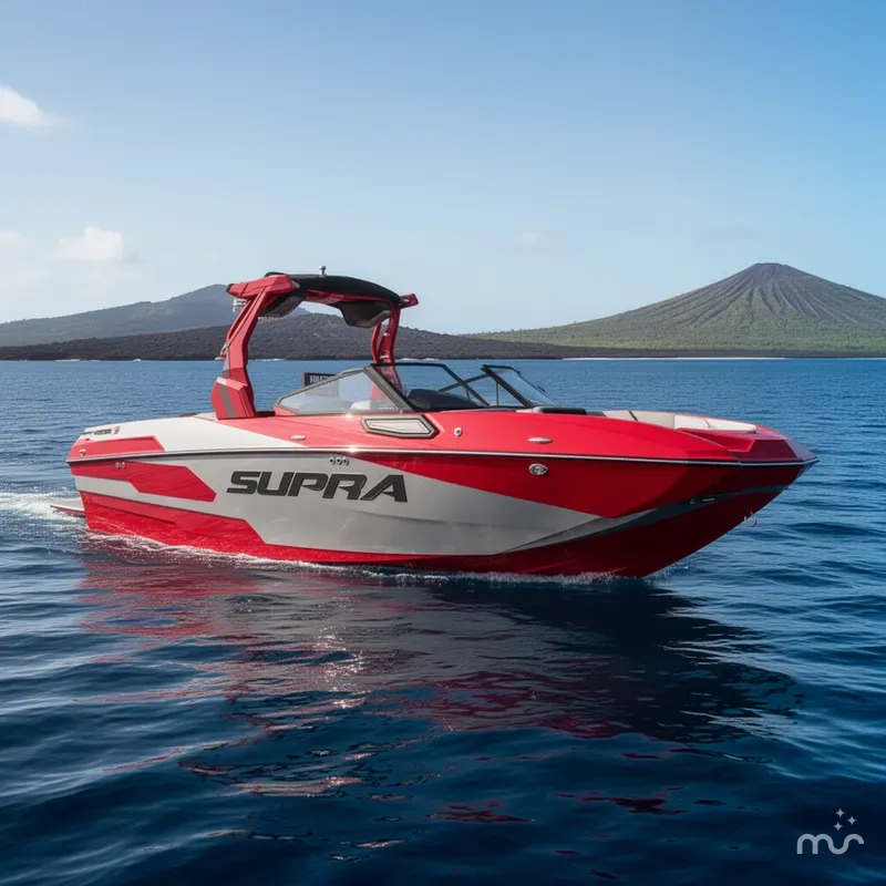 The Image of Supra SE 450 2026 - 0