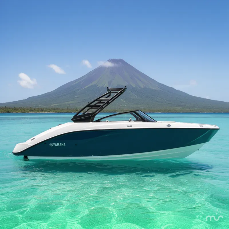Slide: The Image of Yamaha AR220 2026 - 2