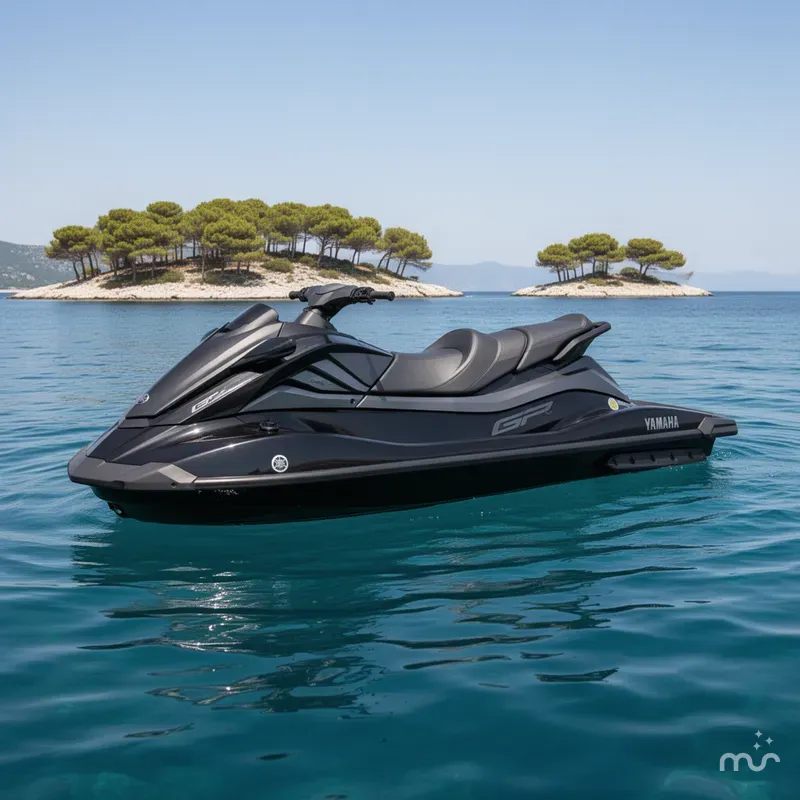 The Image of Yamaha GP SVHO 2026 - 0