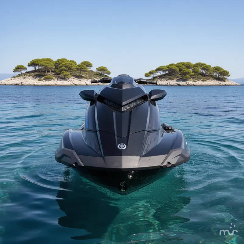 Slide: The Image of Yamaha GP SVHO 2026 - 1