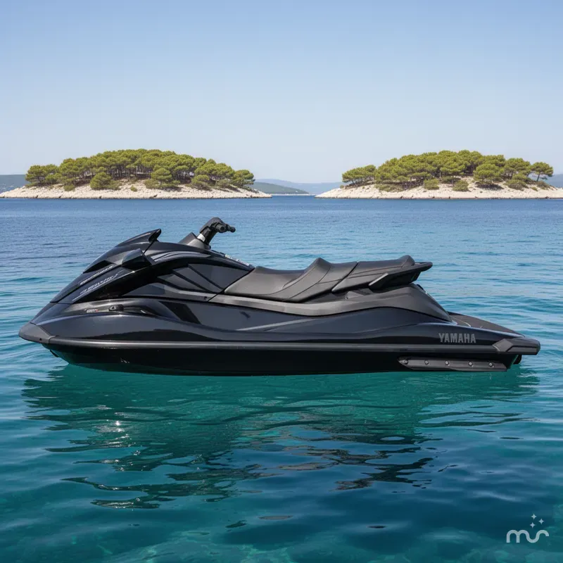 Slide: The Image of Yamaha GP SVHO 2026 - 2