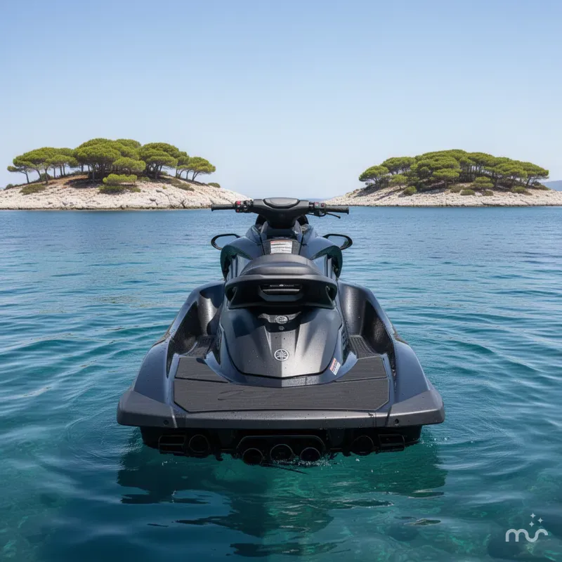 Slide: The Image of Yamaha GP SVHO 2026 - 3