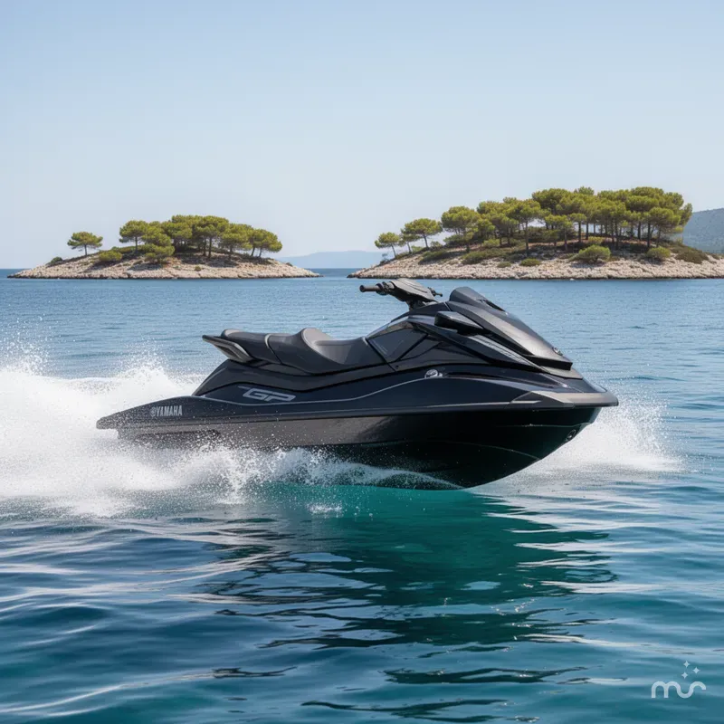 Slide: The Image of Yamaha GP SVHO 2026 - 4