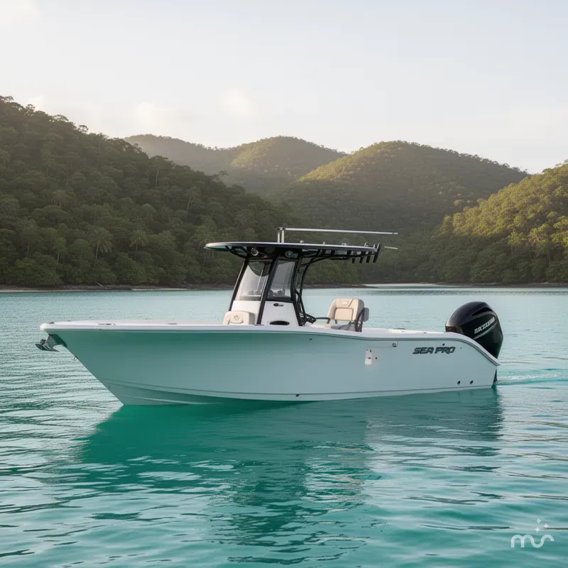 The Image of Sea Pro 262 Sport 2024 - 0