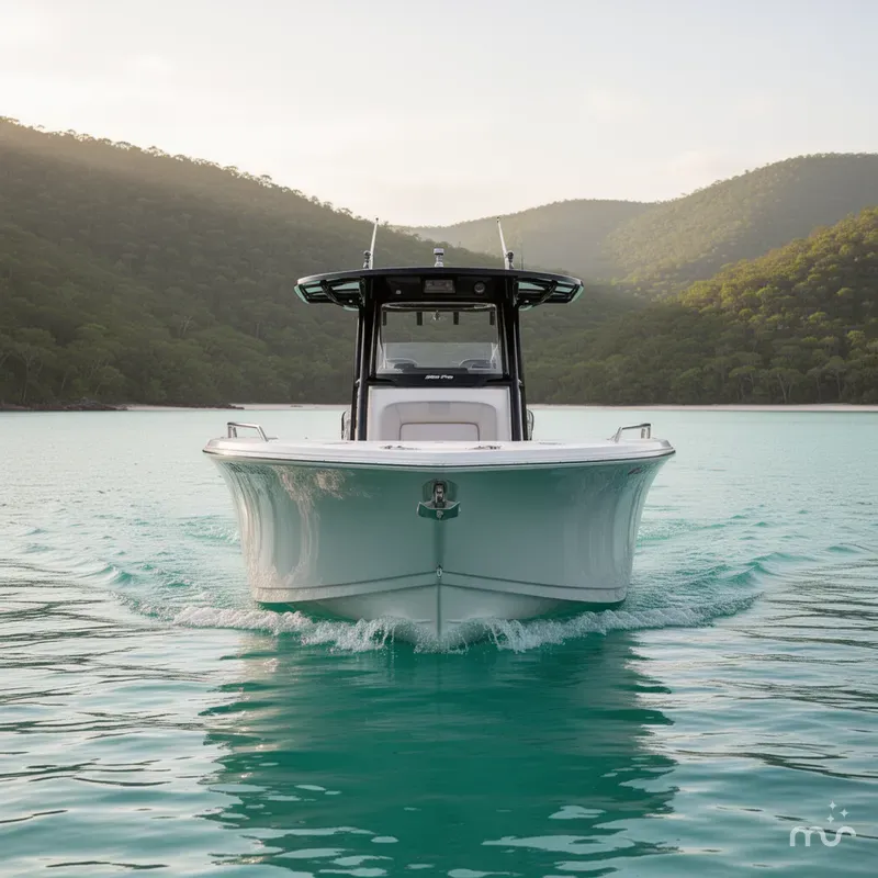 Slide: The Image of Sea Pro 262 Sport 2024 - 1