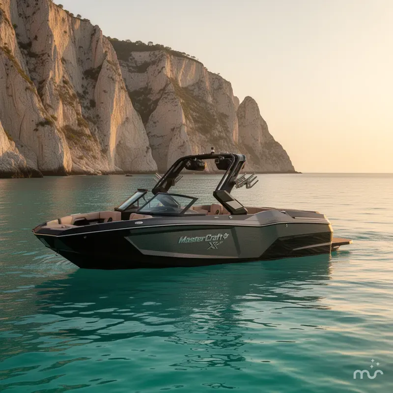 The Image of MasterCraft X24 2026 - 0