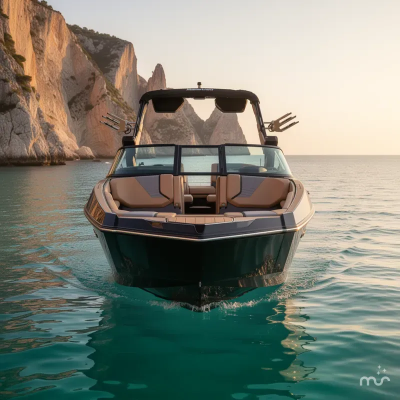 Slide: The Image of MasterCraft X24 2026 - 1