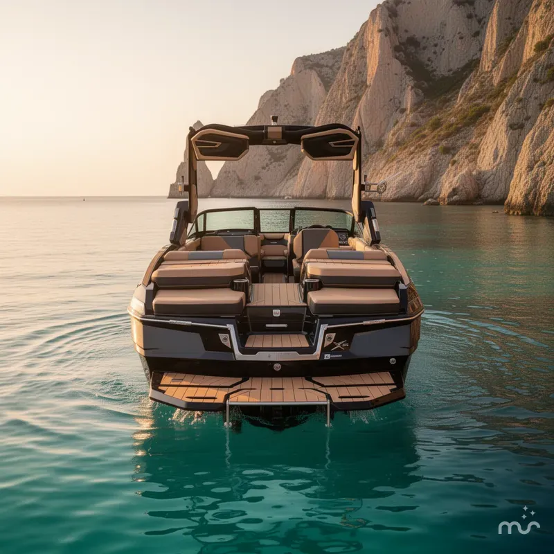 Slide: The Image of MasterCraft X24 2026 - 3