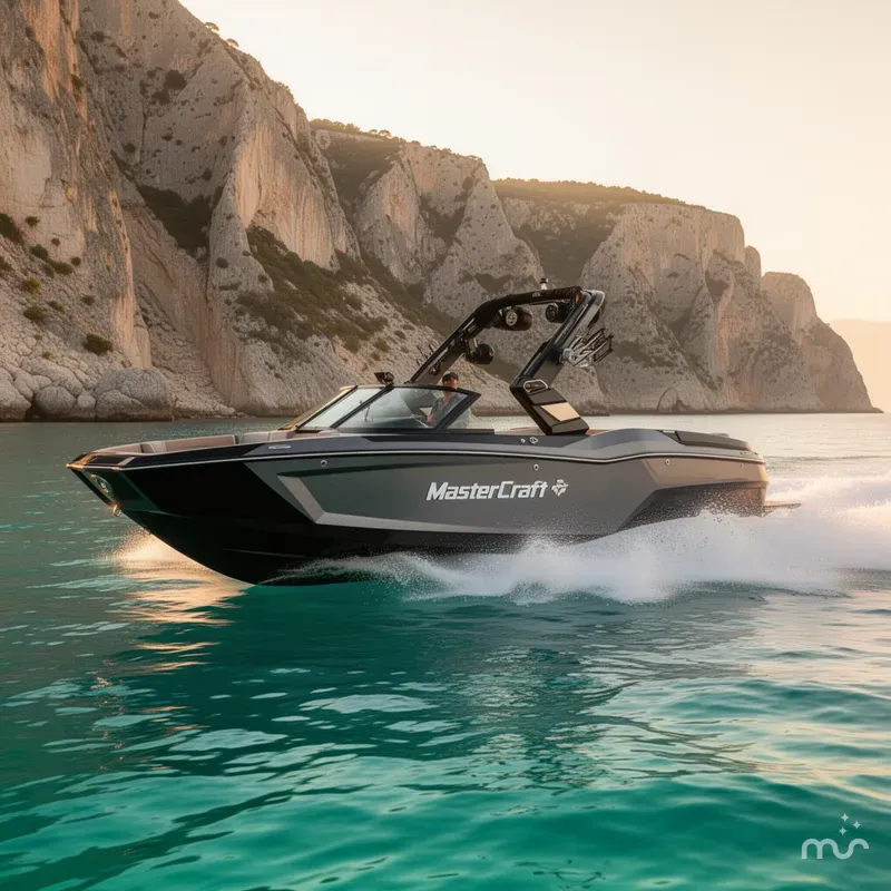 Slide: The Image of MasterCraft X24 2026 - 4