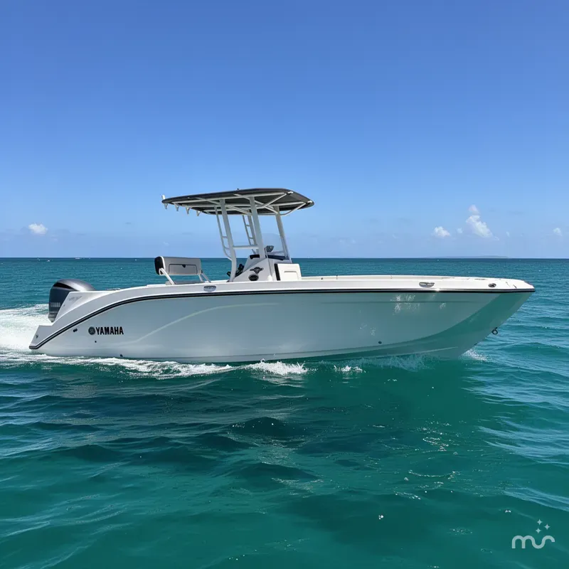 Slide: The Image of Yamaha 220 FSH Sport 2026 - 2