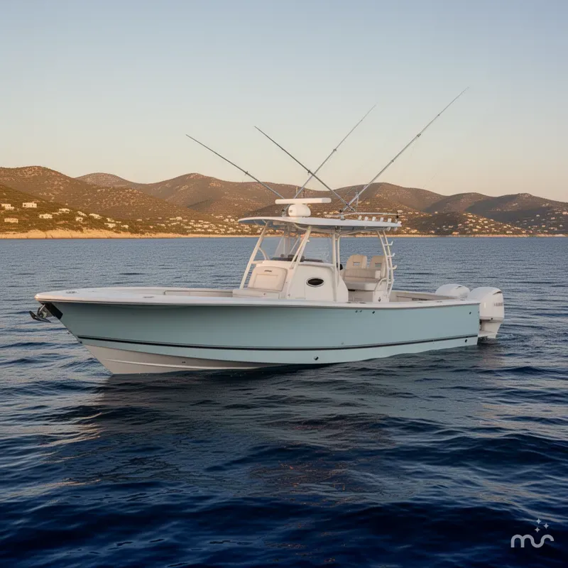 The Image of Regulator Marine 28 Forward Seating 2018 - 0