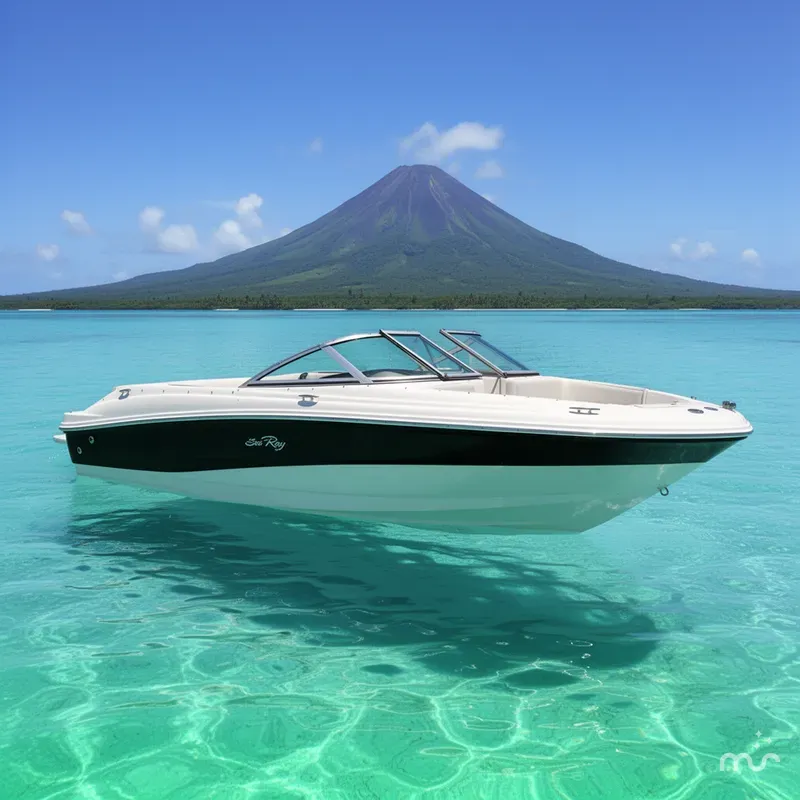 The Image of Sea Ray 180 Sport 2005 - 0